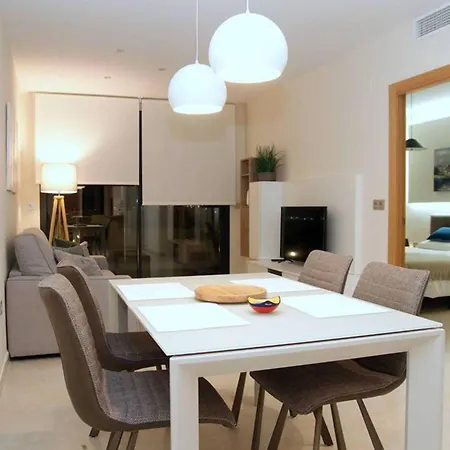 Appartamento Precioso Con Piscina Y Jacuzzi R100 By Novadesta Puerto Marino