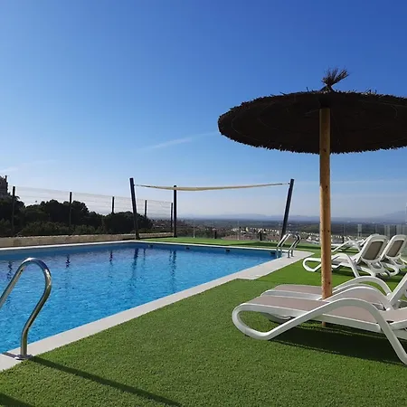 Precioso Con Piscina Y Jacuzzi R100 By Novadesta Puerto Marino