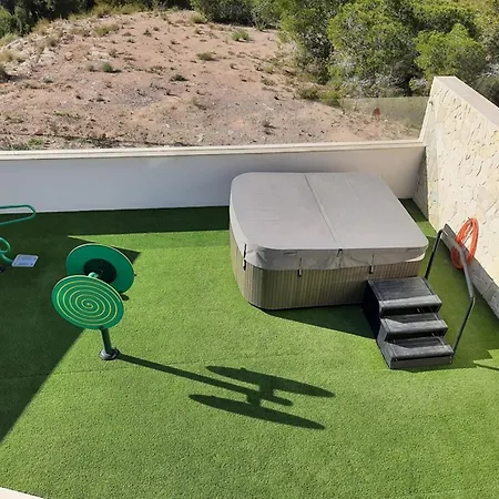 Appartamento Precioso Con Piscina Y Jacuzzi R100 By Novadesta Puerto Marino